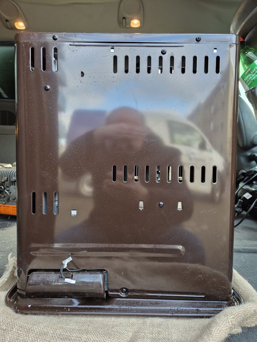 Керасиновий обігрівач Tectro R233 2300 W