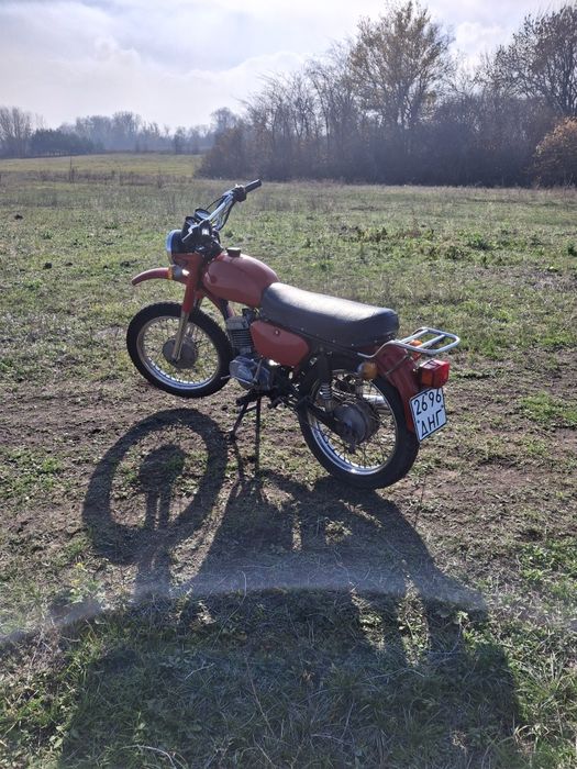 Продам мотоцикл Мінск
