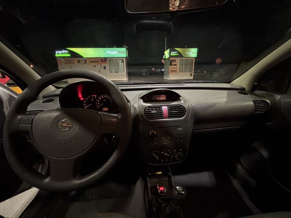 Opel Corsa C 1.7DI Comercial