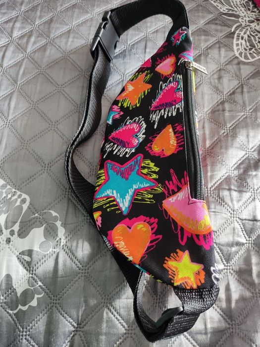 Nerka, saszetka damska