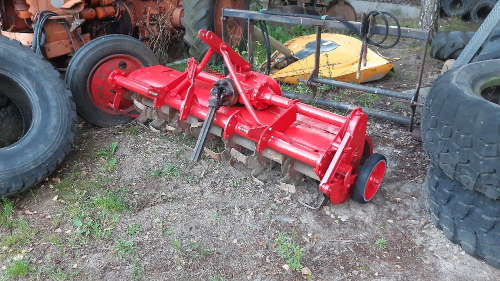 Glebogryzarka Howard 180cm C330 C360 glebogrezarka 1.8m