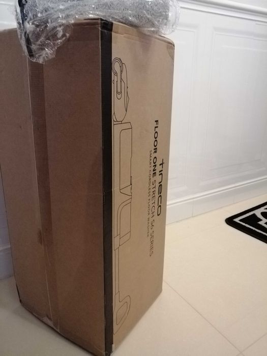 Mop odkurzacz Tineco stretch s6 rozkładany na płasko