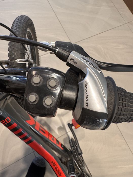 Rower TREK Precaliber 20 dziecięcy 2023 super jak znalazł na wiosnę