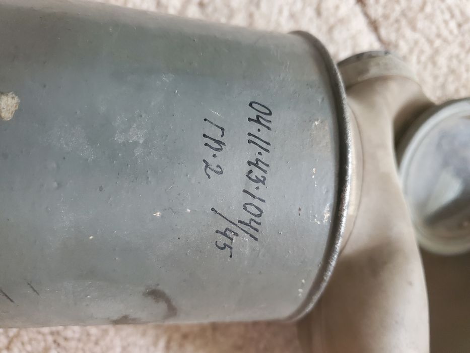 Противогаз ГП-разные