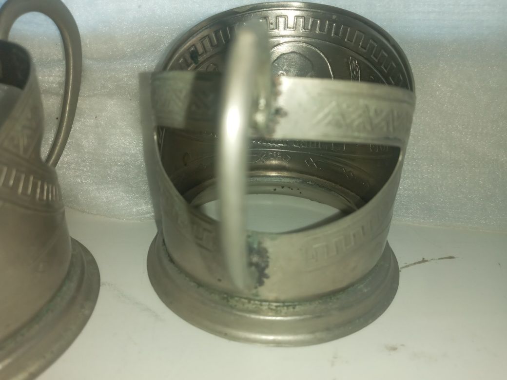 Підстаканники олімпіада 80, Т.Г.Шевченко і  космос