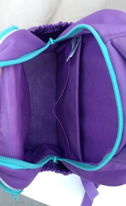 Kite Beautif, Рюкзак ортопед ранець шкільний має змінні передні панелі