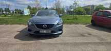 Mazda 6 Mazda 6 Benzyna Alufelgi Led