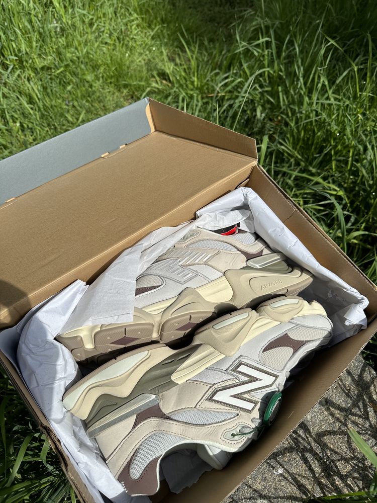 Кроссовки New Balance 9060