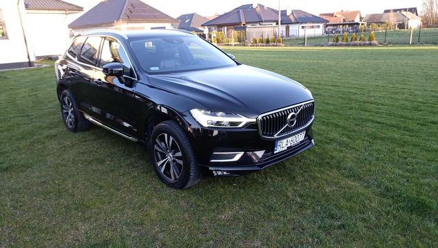 VOLVO XC 60 D4 AWD Inscription