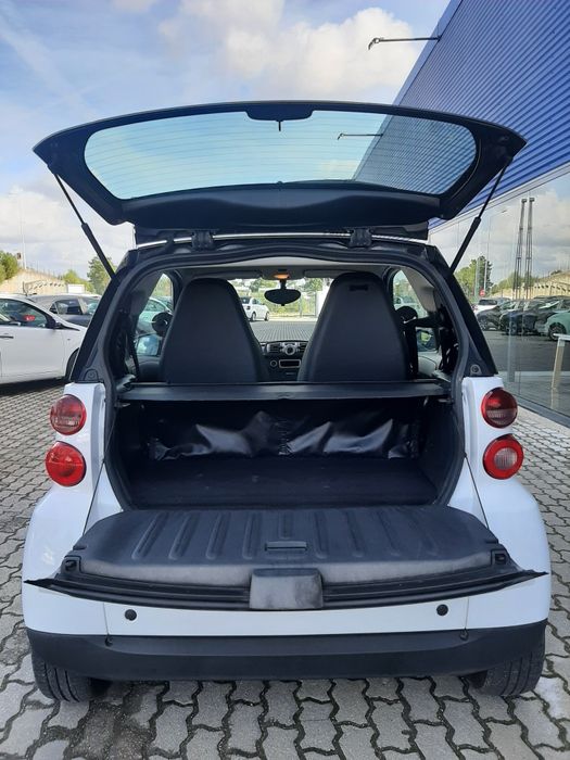 Smart Fortwo Coupe Impecável