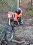 Keeway X-RAY Enduro 50