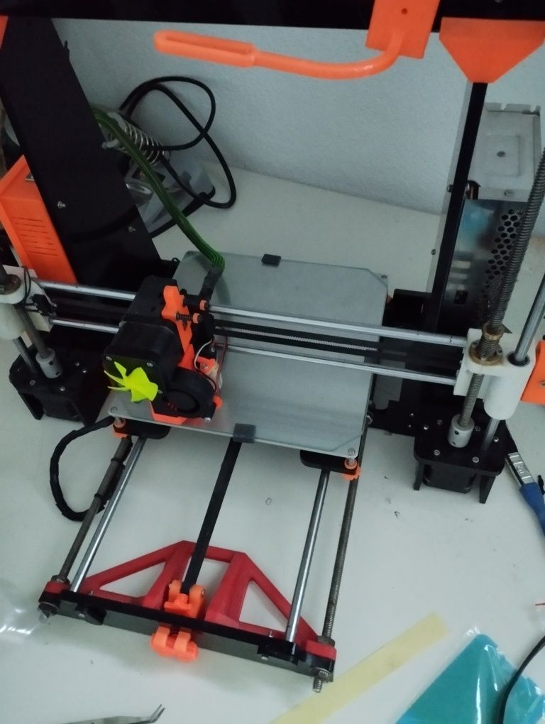 Impressora 3d anet a8