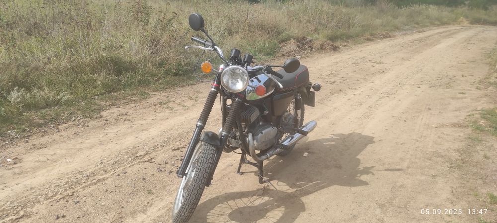 Jawa 634  Ява 350