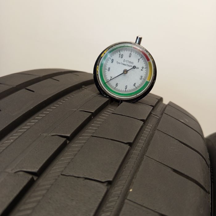 4x 225/45r18 Goodyear Asymmetric 5
