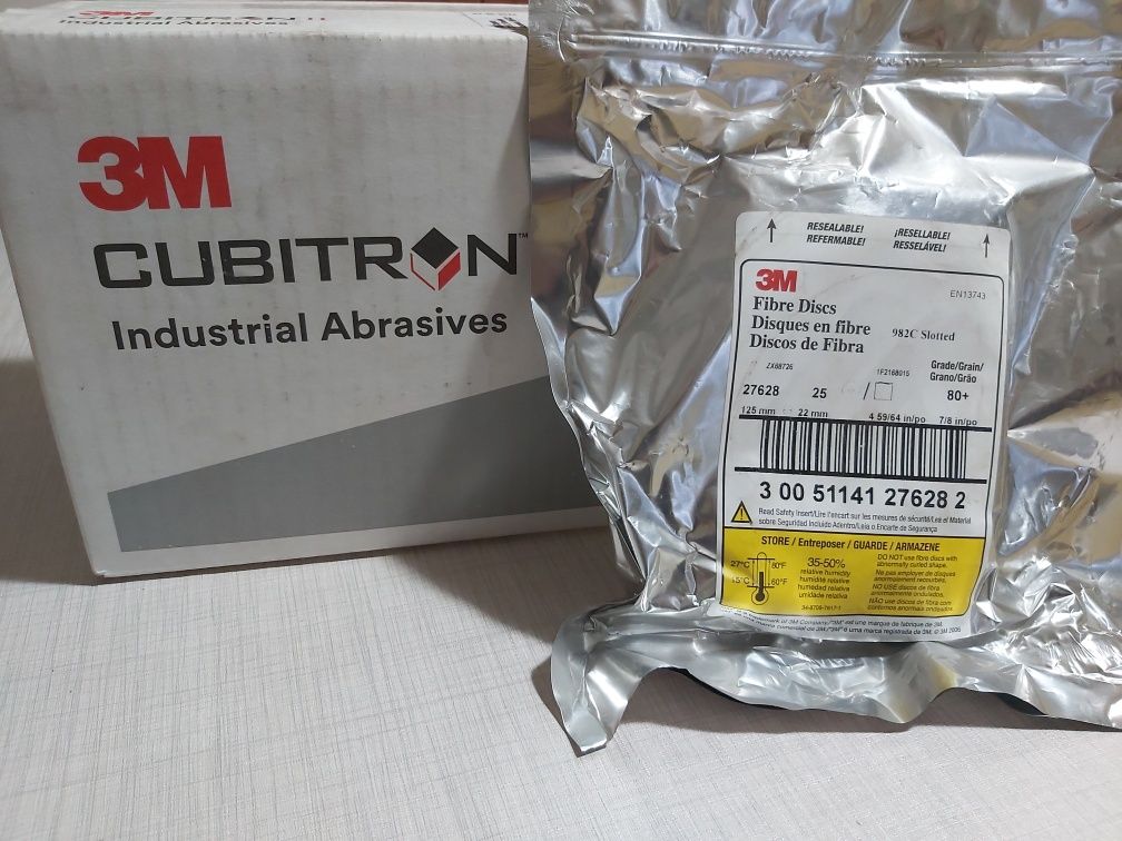 Tarcze 3M Cubitron 982C 80+