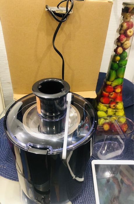 Продам нову соковижималку Braun