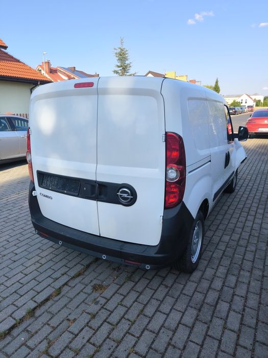 Opel Combo 2018r. 73615km!