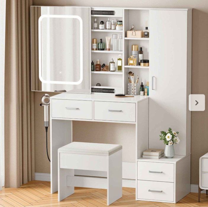 Movel Maquilhagem, roupeiro comoda