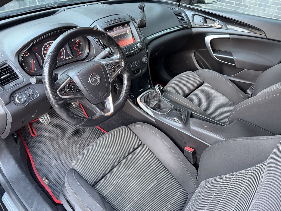 Opel Insignia 2.0 CDTI / LIFT / 2013r /