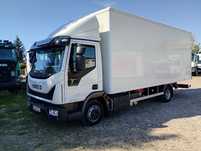 Iveco EUROCARGO 80E22 kontener meblowy  6 cylindrów