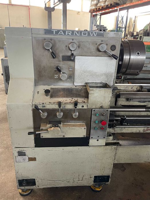 Torno mecânico TARNOW 3000