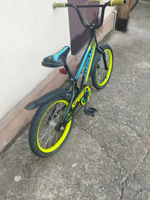 Велосипед дитячий