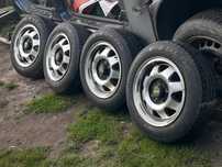Felgi ATS CUP R13 4x100