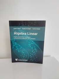 Livro Álgebra Linear | Escolar Editora