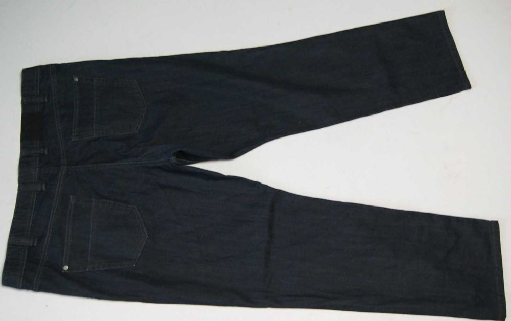 Johann Popken 30 W45 L32 pas 116 jeansy męskie proste jnowe z elastane