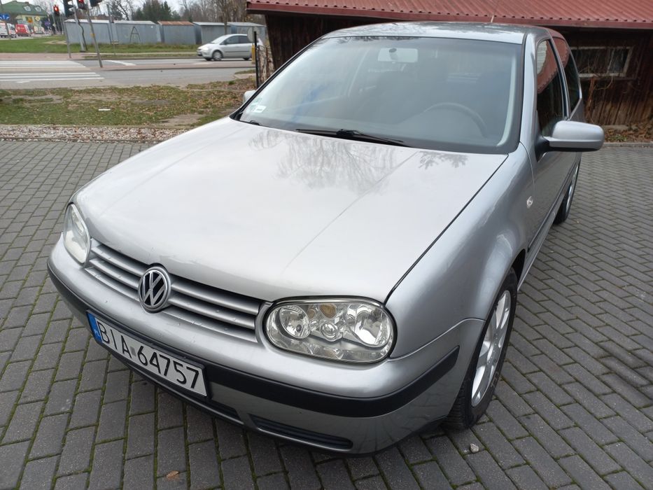 Vw Golf IV *2002r *Special *1.6b *260 tys.km *dobra opcja *super stan
