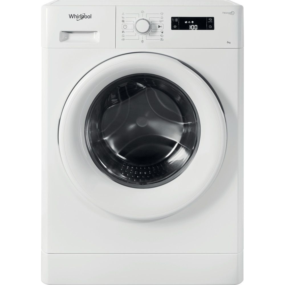 Мотор до пральної машини Whirlpool FWSF 61053 W UA двигун електронік