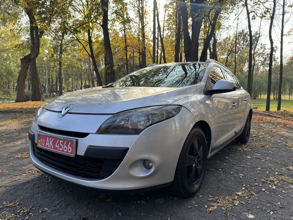 Продам Renault Megane 3