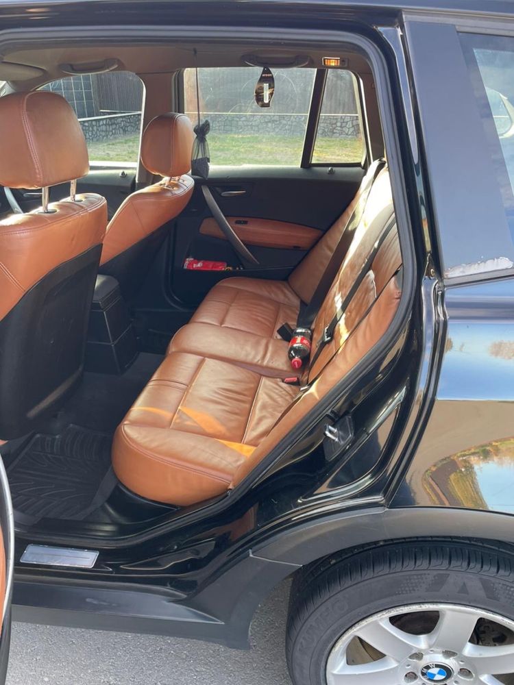 BMW X3 E83 2.0 tdi