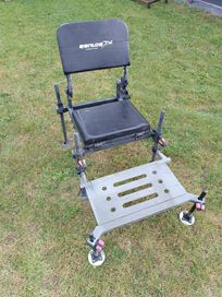 Siedzisko krzesło GENLOG feeder + podnóżek