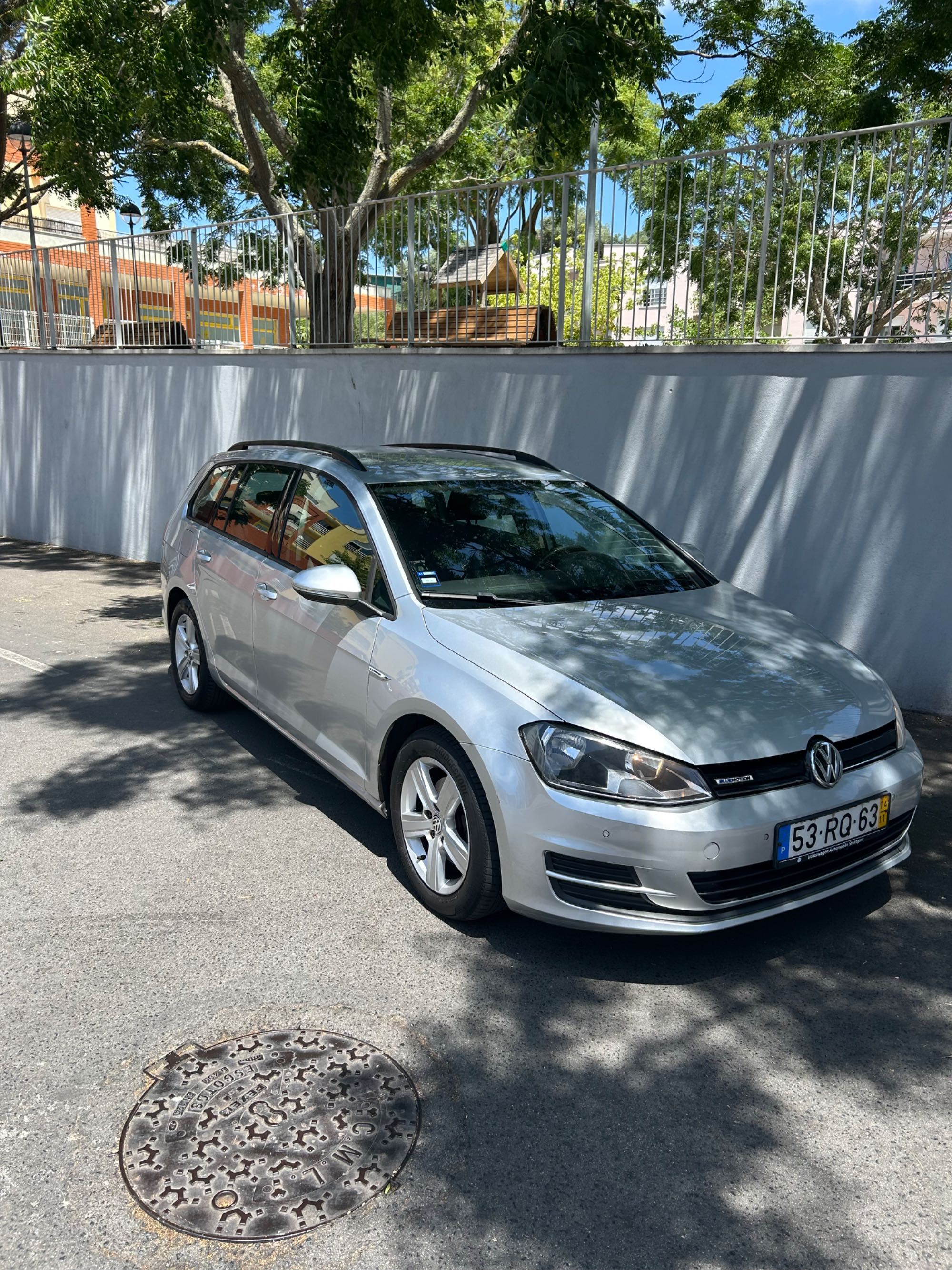 Vw golf variant 1.6 tdi