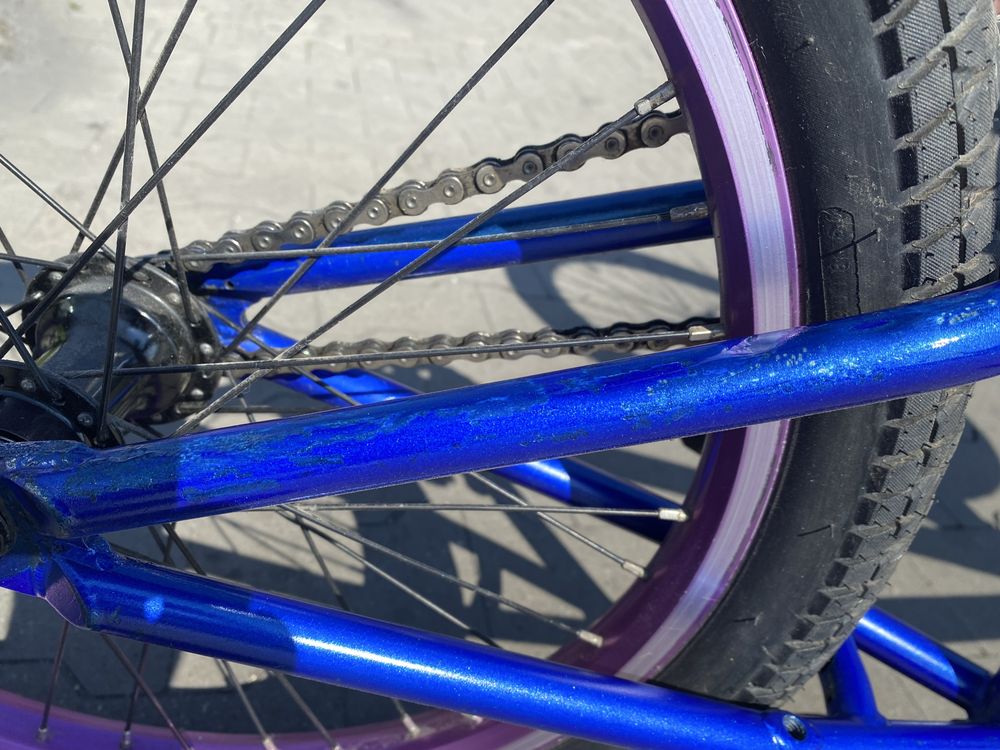 Bmx/dirt/salt/wtp/cult/sputnic