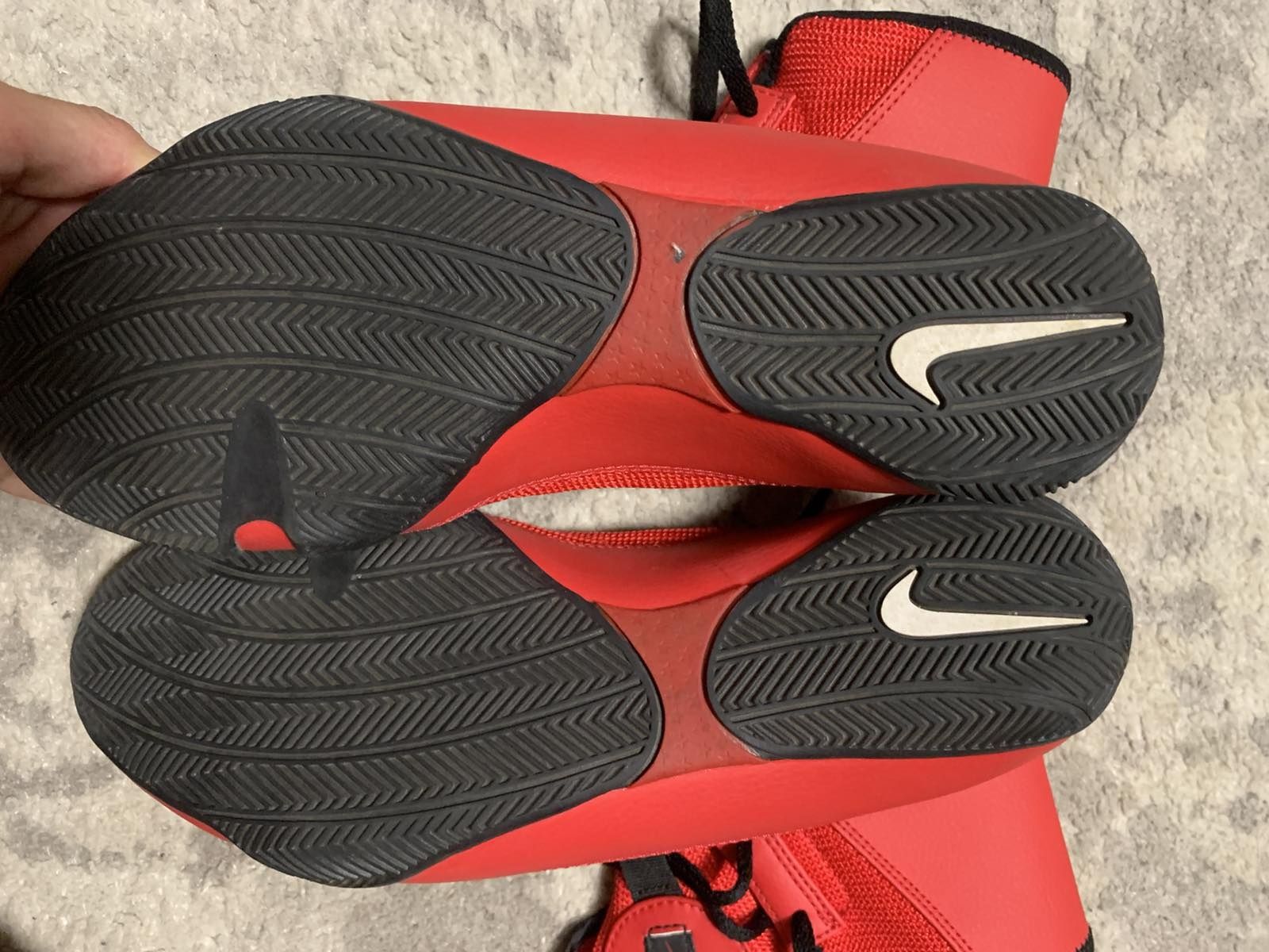 Боксерки Nike Machomai ,на стопу 25.5 см.