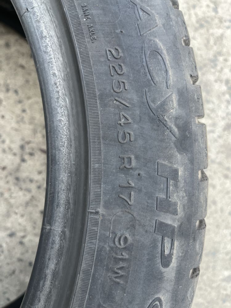 Літня Шина Michelin 225/45R17