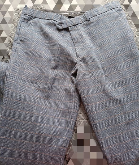 Garnitur męski Reserved 56 slim fit