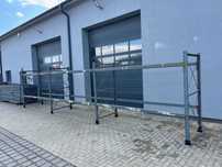 Regały magazynowe paletowe dexion speedlock ramada H300cm hala garaż