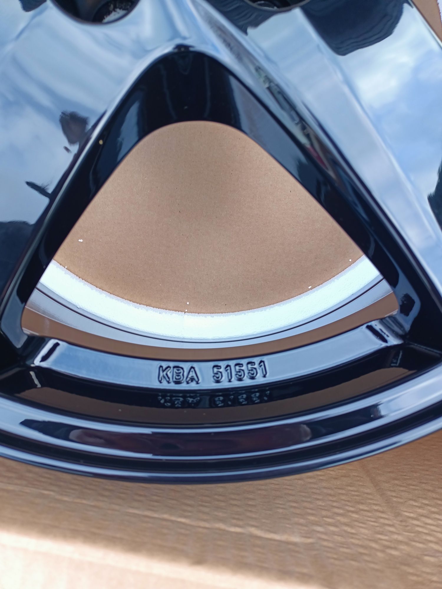 Felgi 17' 5x108 ET45