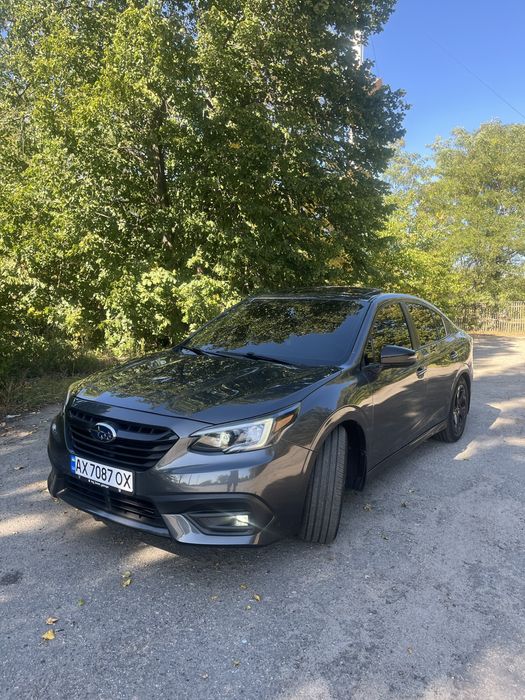 Продам Subaru Legasy Sport 2019