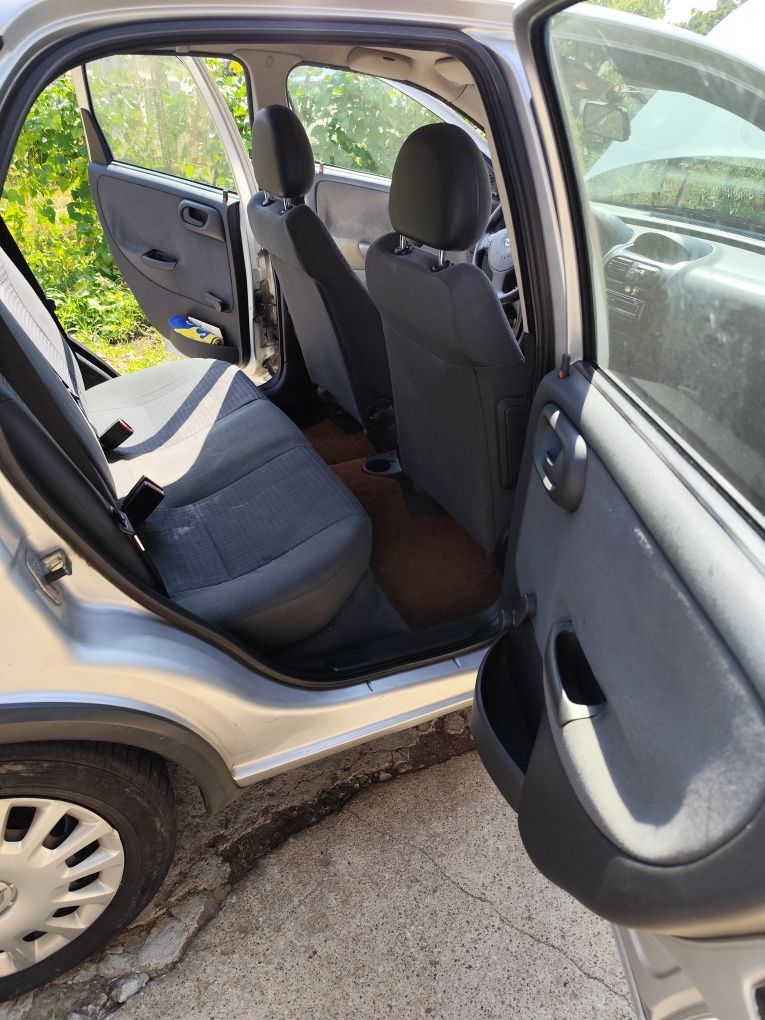 Vendo Opel corsa 1.2