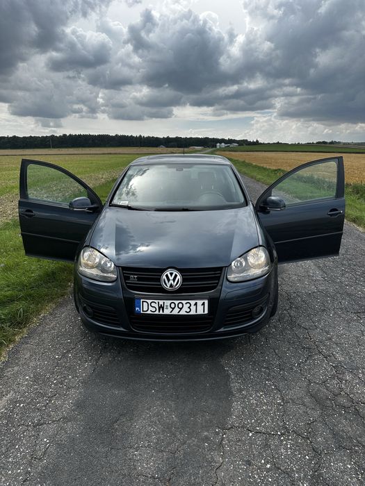 Volkswagen Golf V GT. 1.9 TDI