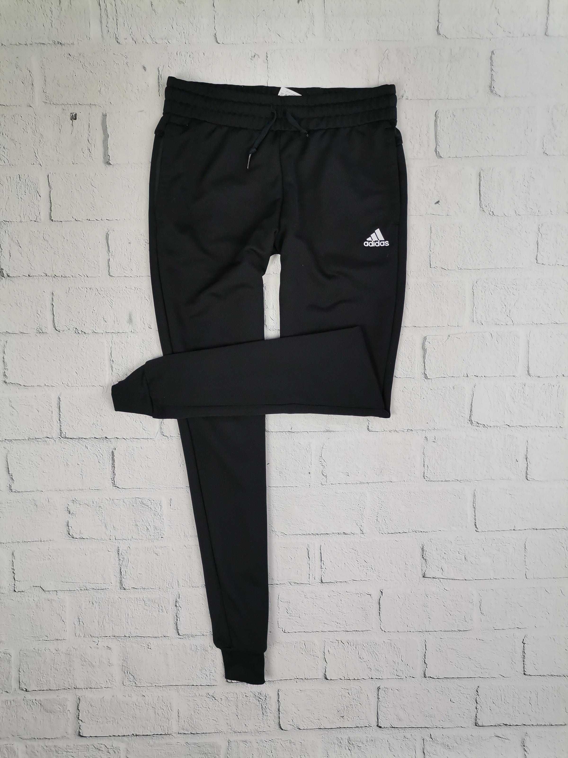 ADIDAS Essentials Dresy Damskie Spodnie Dresowe Ściągacze S