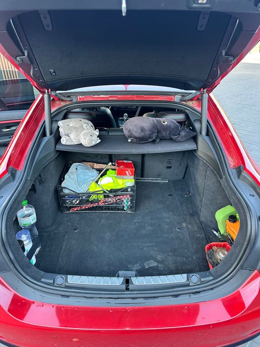 BMW f36 4 series grand coupe