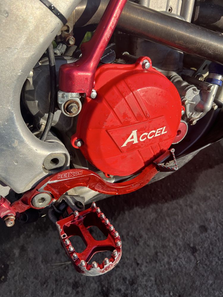 Honda crf 250r HM
