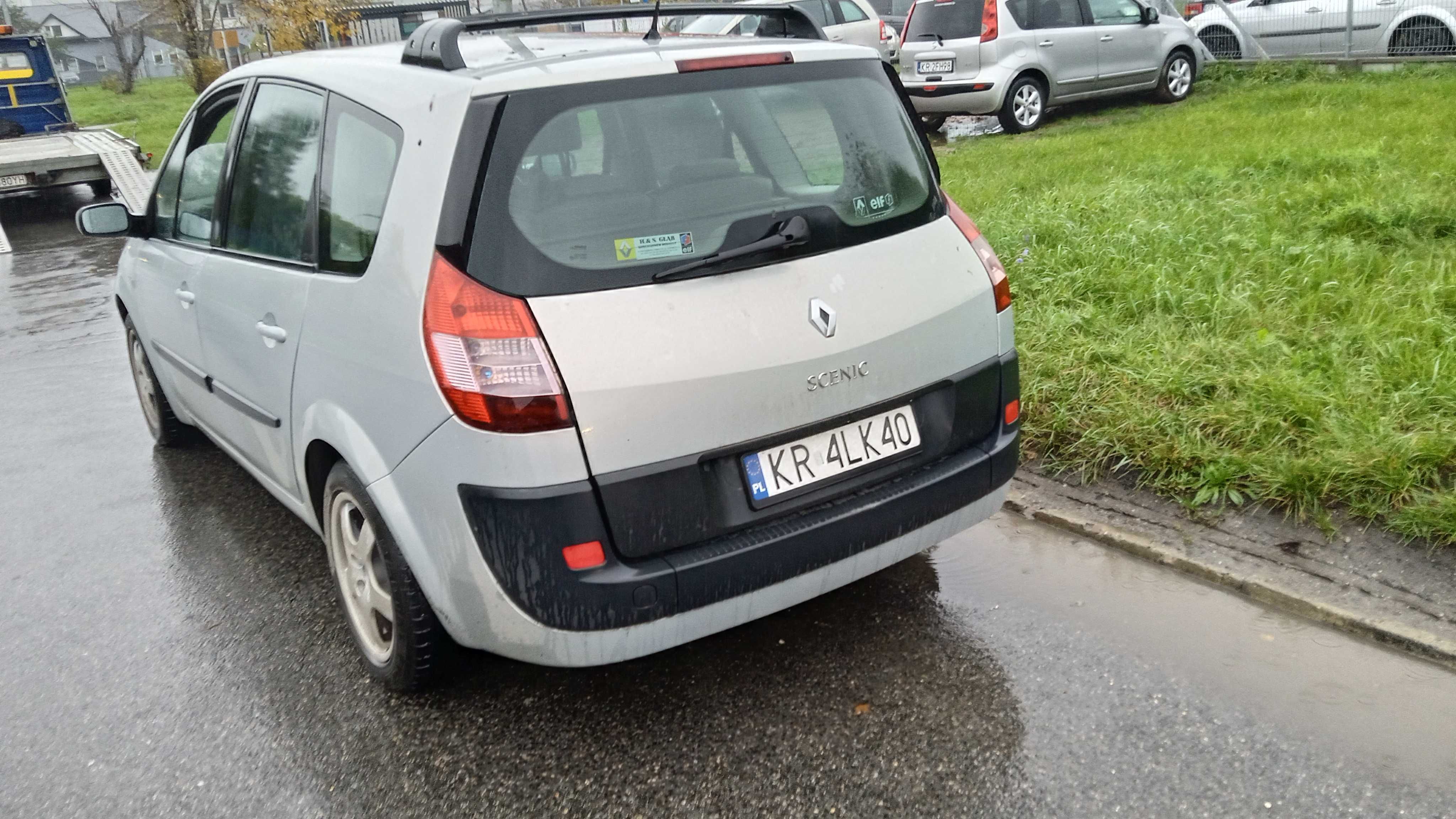 Renault Grand Scenic 1,6-16v--7osobowy