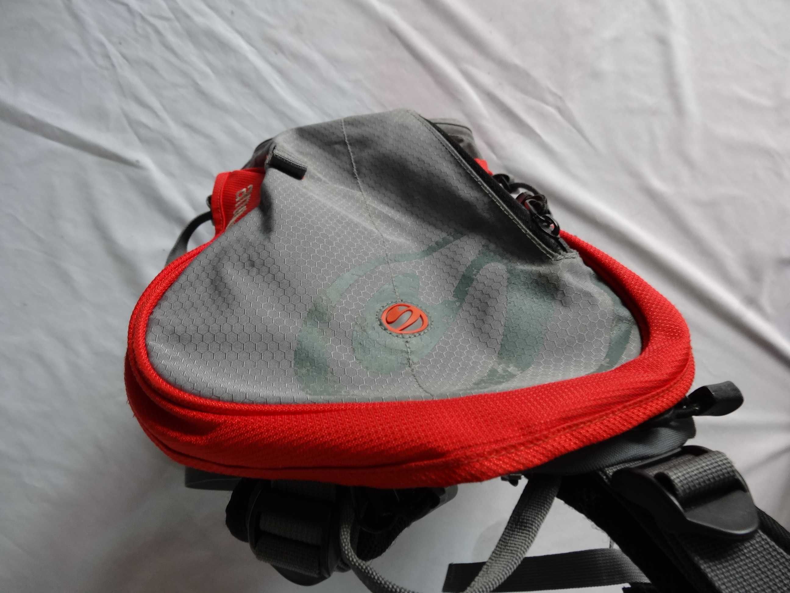 Plecak GO SPORT ANDINA 25 AIRTECH Pokrowiec Deszczowy Trekking