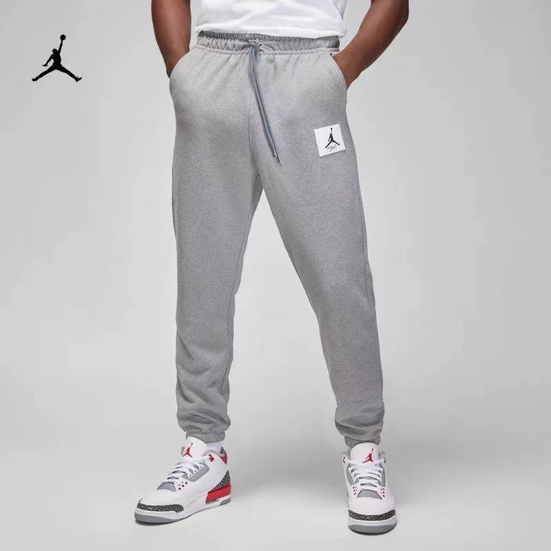 Спортивний костюм сірий Nike Jordan Essentials